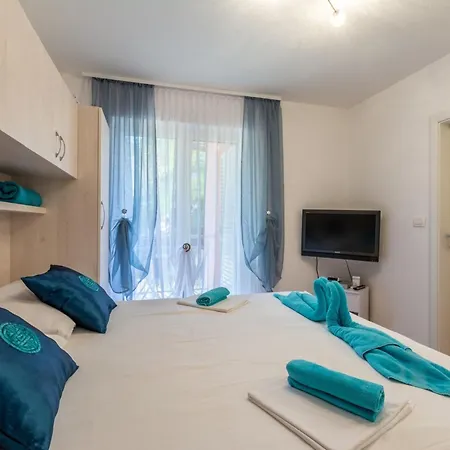 Apartment Palma -studio With Balcony And Sea View Mali