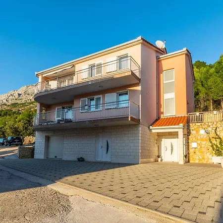 Palma -studio With Balcony And Sea View Mali *