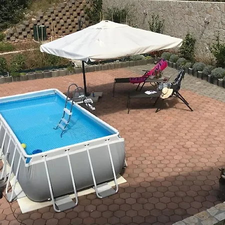 Palma -studio With Balcony And Sea View Mali Stanici