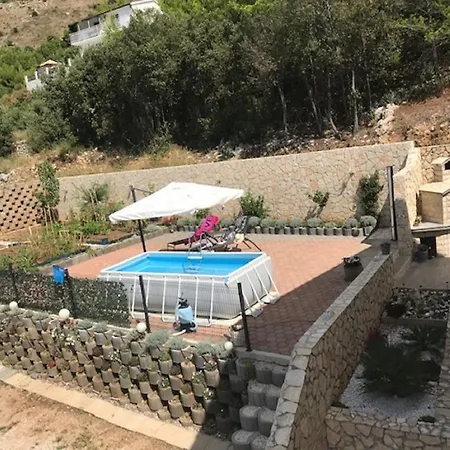 Palma -studio With Balcony And Sea View Mali * Stanici