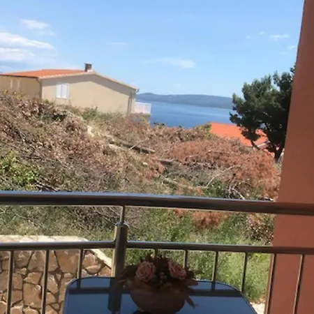 Palma -studio With Balcony And Sea View Mali